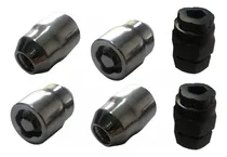 Comprar Tuercas Seguridad Antirrobo Jeep Compass Dodge Journey