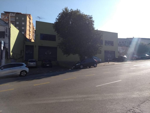 Imagem 7 de 7 de Prédio Para Alugar, 400 M² Por R$ 20.000/mês - Assunção - São Bernardo Do Campo/sp - Pr19152