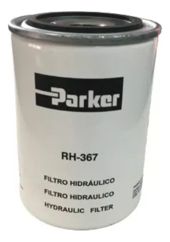 Filtro Hidráulico Óleo Trator Massey/6223537 Parker