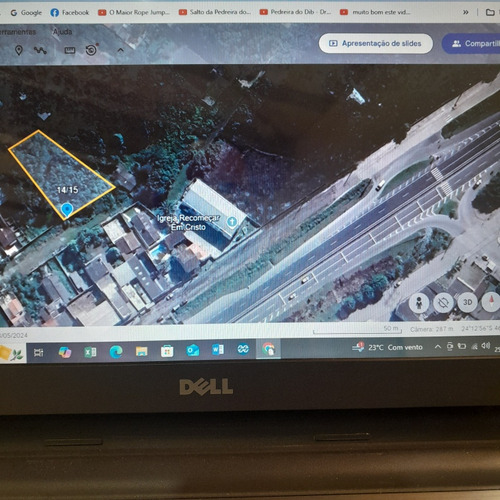 2 Lotes De 320 Metros Cada Escritura Em Itanhaem Dir. Prop.