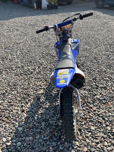 Motocicleta Estilo Motocross Automatica 110cc 4 Tiempos