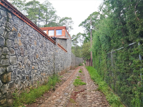 Imagen 2 de 12 de Terreno Huasca De Ocampo 2500 M2 Junto A Cabañas Pinochueco