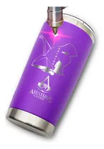 Comprar Termo Yite Morado 500 Ml Assassins Creed Origins Bayek