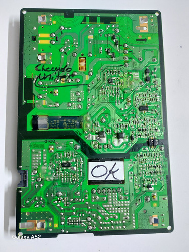 Samsung Un58tu7000 Un58tu7000f Fuente. Bn44-01054a. Nuevo (Usado)