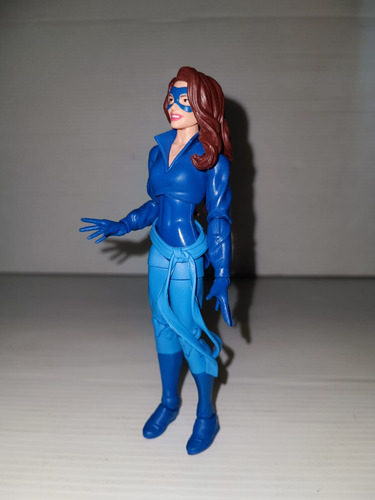 Marvel Legends Shadowcat X-men Kitty Pryde Sin Caja