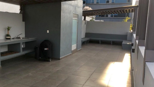 Departamento En Renta Col Del Valle Centro
