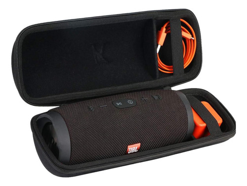 Estuche De Transporte Khanka Para Altavoz Bluetooth Inalámbr