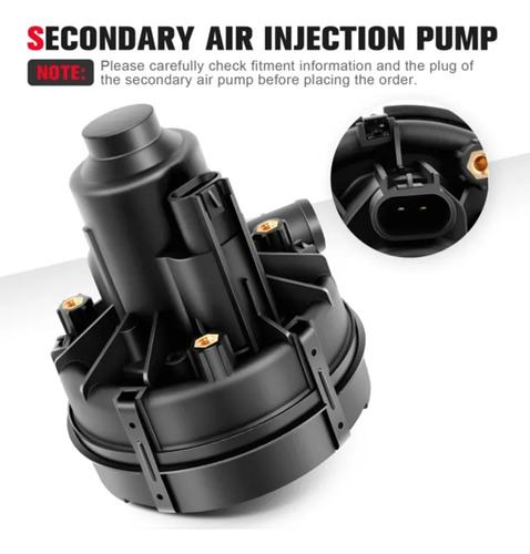 Bombas De Inyección De Aire Secundarias 12568795 19515548 Pa