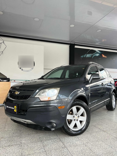 Chevrolet Captiva 2.4 Sport 169 hp