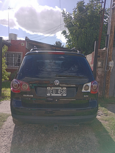 Volkswagen Suran 1.9 Sdi Highline 90d