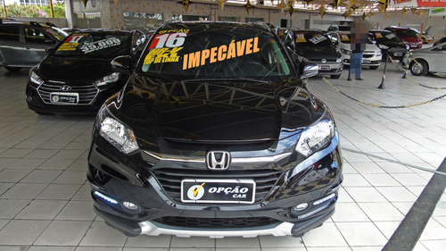 Honda Hr-v Exl Cvt 1.8 I-vtec Flexone