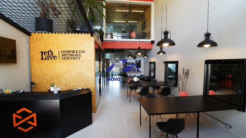 Imagem 3 de 30 de Predio Comercial Em Alphaville Com 500m² Totalmente Mobiliado Para Locação Ou Venda - Pt00002 - 68460902