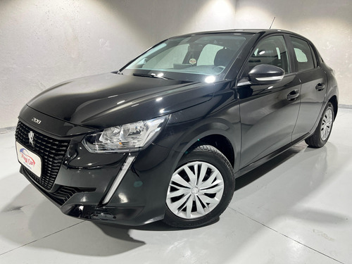Peugeot 208 1.0 Like Flex 5p