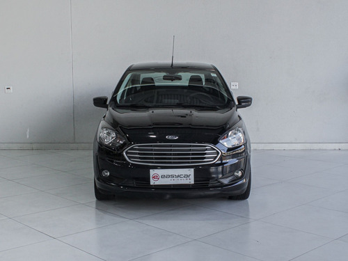 Ford Ka 1.5 Sedan SE Plus 12V Flex 4p Aut.