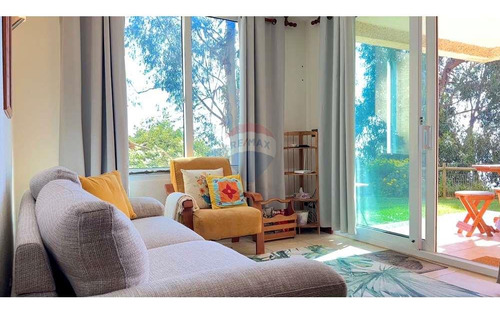Jardin Privado Con Vista Privilegiada Al Mar