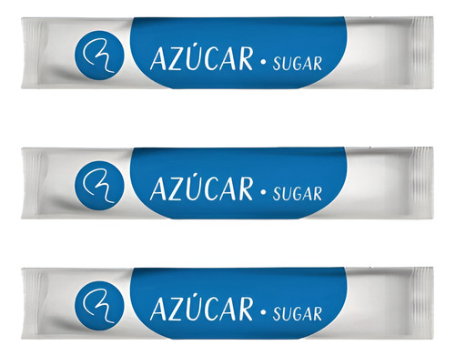 Azucar En Sachet 5gr X 100 Unidades