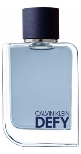 Perfume Calvin Klein Defy De Hombre Edt 100ml