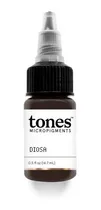 Comprar Tinta Tones Dermopigmentación Microblading Usa 15 Ml Diosa