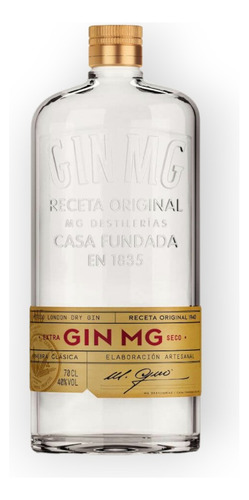Gin Mg *700ml