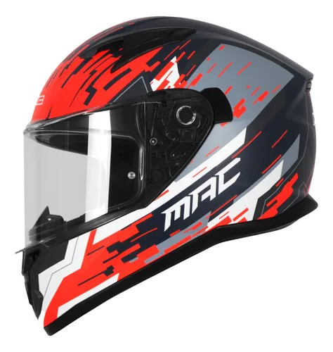 Casco Moto Integral Vértigo Hk7 Dama Mujer Hombre Siamotos+