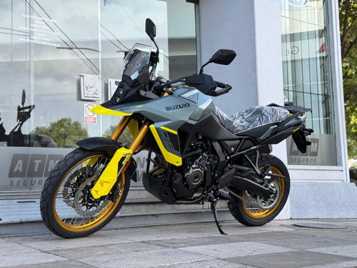 Suzuki Vstrom 800 De 0km Entrega Inmediata Enero 2025