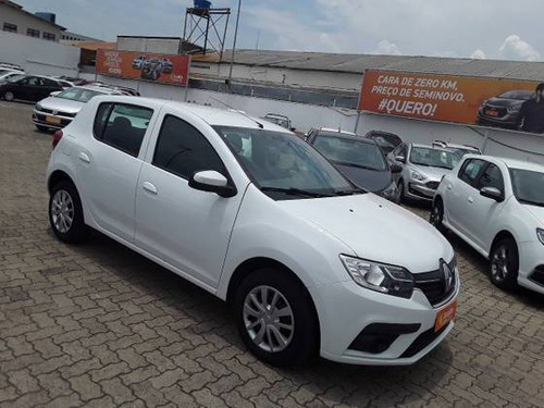 Renault Sandero 1.0 12v Sce Flex Zen Manual