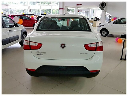 Fiat Grand Siena Attractive 1.0 (flex)