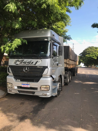Mercedes Benz Mb - 2540