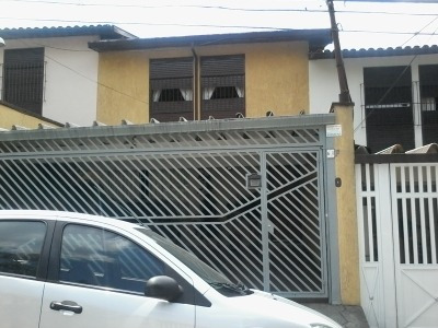 Imagem 2 de 15 de Ref.: 12645 - Sobrado Em São Paulo Para Venda - 12645