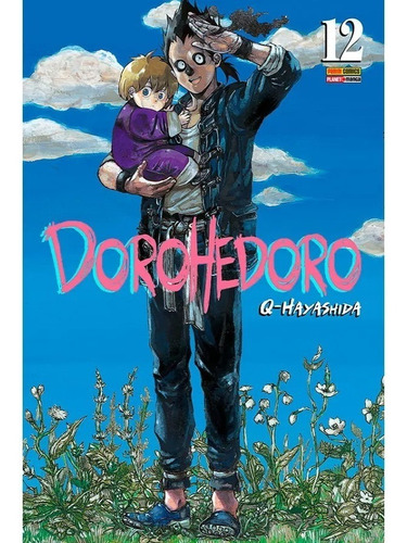 Dorohedoro - Volume 12