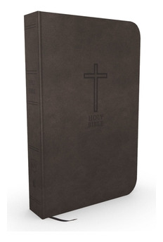 Libro Kjv, Value Thinline Bible, Compact, Imitation Leath...