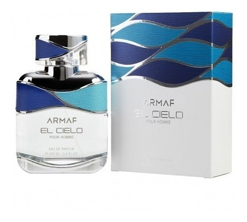 Armaf El Cielo Pour Homme -- Edp 100ml Men