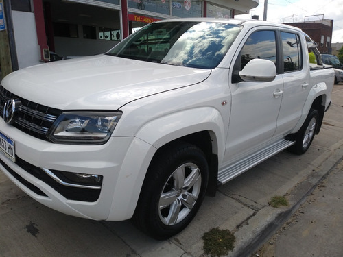 Volkswagen Amarok 2.0 Cd Tdi 180 Cv 4x4 Highline Pk 2019