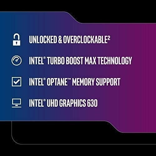 Imagen 4 de 5 de Procesador Intel Core I7-9700k 8 Cores Up To 3.6 Ghz/95w Tdp
