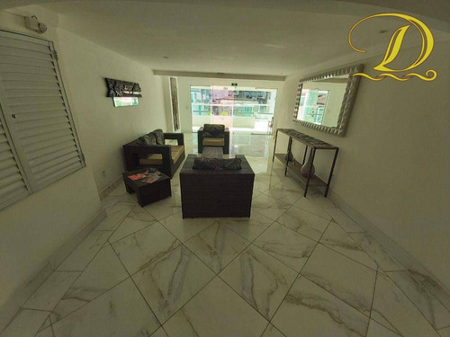Imagem 21 de 30 de Apartamento À Venda, 93 M² Por R$ 464.059,00 - Canto Do Forte - Praia Grande/sp - Ap4919