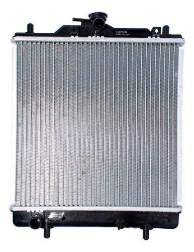 Radiador Motor Changan S100 1.0 2008 - 2016 Mecanico
