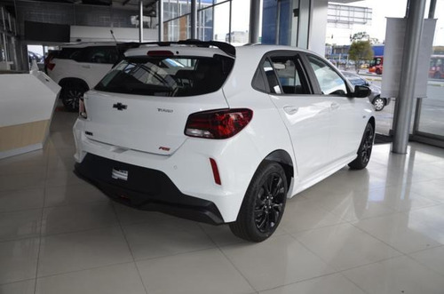 Onix Turbo Rs 2021