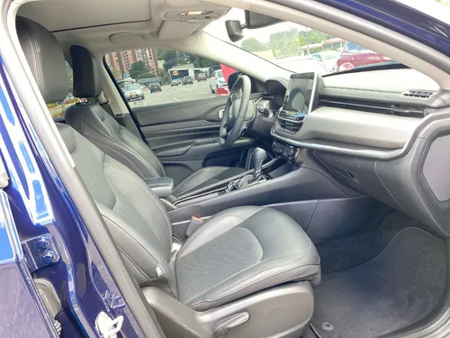 Jeep Compass 1.3T Longitude