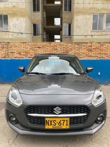 Suzuki Swift 1.2 Hybrid 2Wd