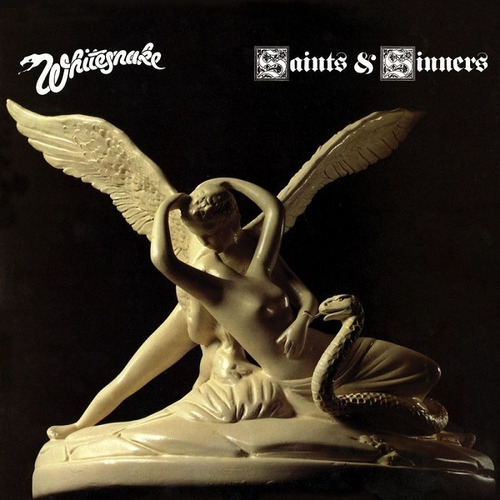 Whitesnake - Saints & Sinners - Importado