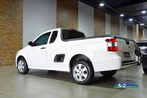 Chevrolet Montana 1.4 Ls 8v Flex 2p Manual