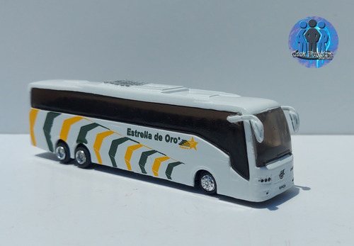 Autobús Volvo 9700 De Estrella De Oro Esc. 1:87