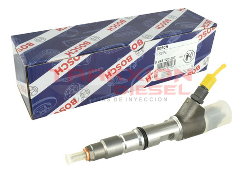 Inyector Diesel 0445120297 Para Hfc Camión Jac 3.8 Isf