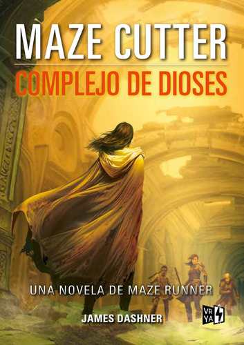 Maze Cutter 2. Complejo De Dioses