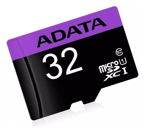 Micro Sd 32gb adata Premier C/adap Clase 10 Diginet