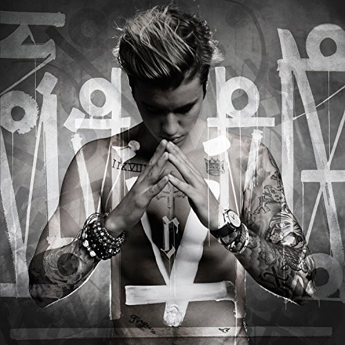 Lp Purpose De Justin Bieber