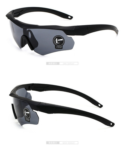 Gafas De Sol Para Deportes Al Aire Libre Para Hombre, Gafas