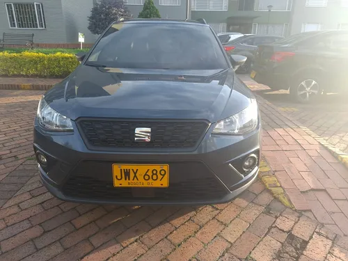 Seat Arona 1.6 Reference