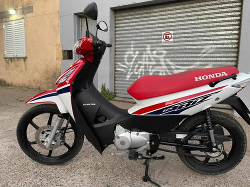 Honda Biz 125 Gp
