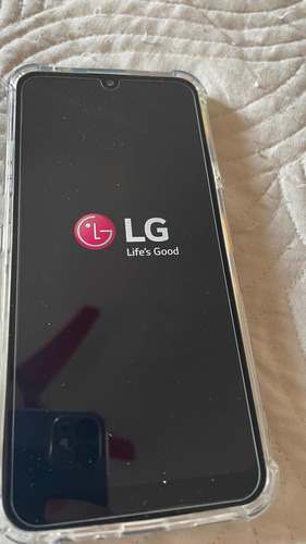 Imagen 1 de 4 de Celular LG K40s